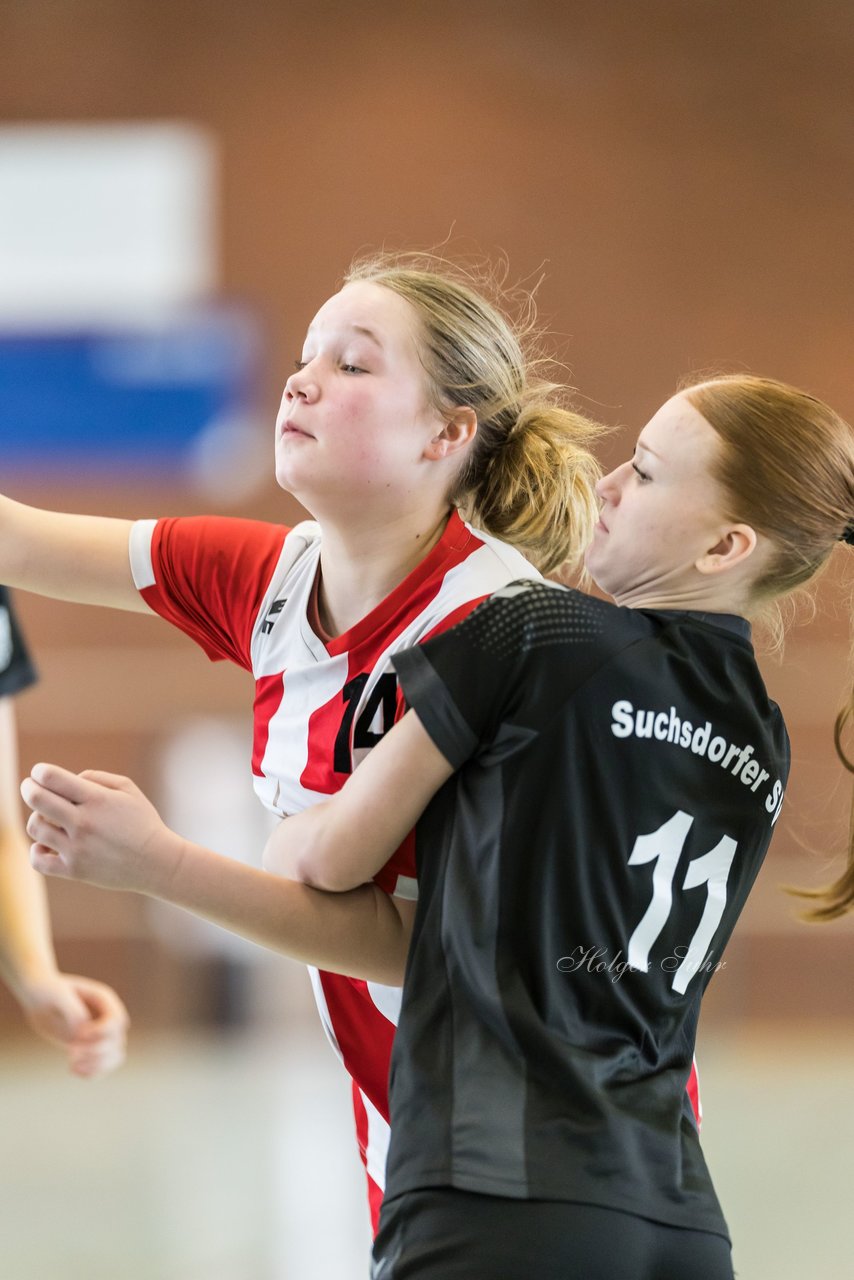 Bild 221 - wCJ Bramstedter TS - Suchsdorfer SV : Ergebnis: 30:25